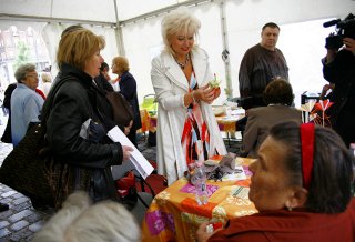 Jeneiné Dr. Rubovszky Csilla alpolgármester