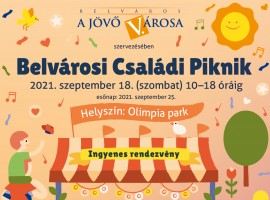 Belvárosi családi piknik