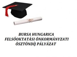 Bursa Hungarica Felsőoktatási Önkormányzati Ösztöndíjpályázat 2022.