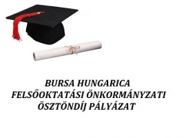 Bursa Hungarica Felsőoktatási Önkormányzati Ösztöndíjpályázat 2023