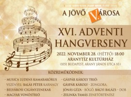 Adventi hangverseny