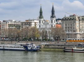Hajókirándulás Szentendrére belvárosi fiataloknak