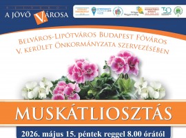 Muskátliosztás 2026