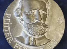 FELHÍVÁS Reitter Ferenc-díj adományozására