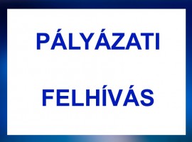 Biztonsági célú pályázat 2026