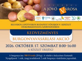 Burgonyavásár 2026