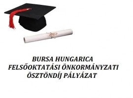 Bursa Hungarica Felsőoktatási Önkormányzati Ösztöndíjpályázat 2027