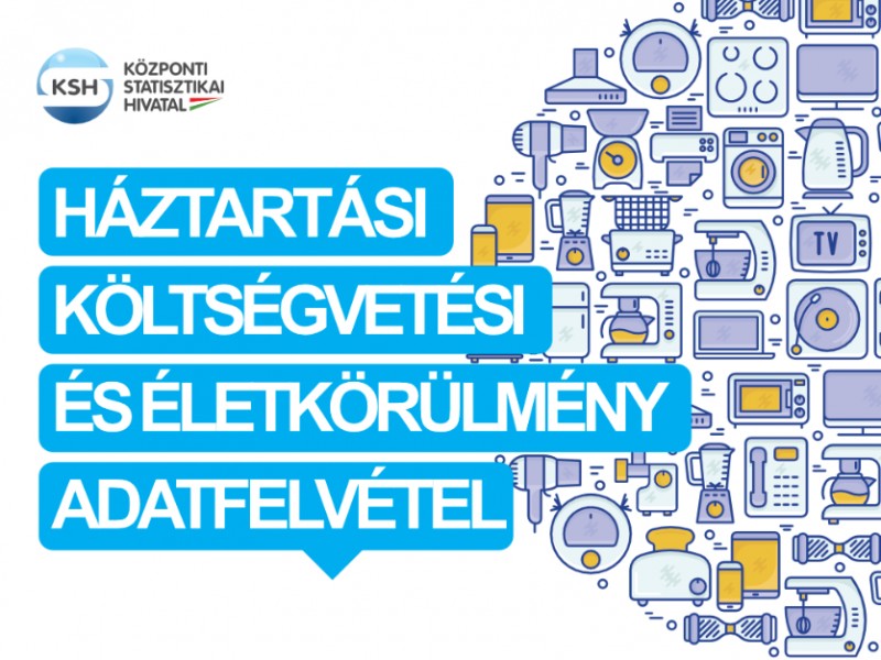 Tájékoztatás lakossági adatgyűjtésekről Tájékoztatás lakossági adatgyűjtésekről