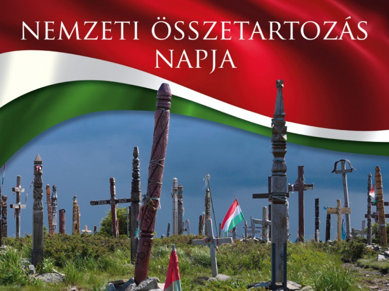 Nemzeti Összetartozás Napja Nemzeti Összetartozás Napja