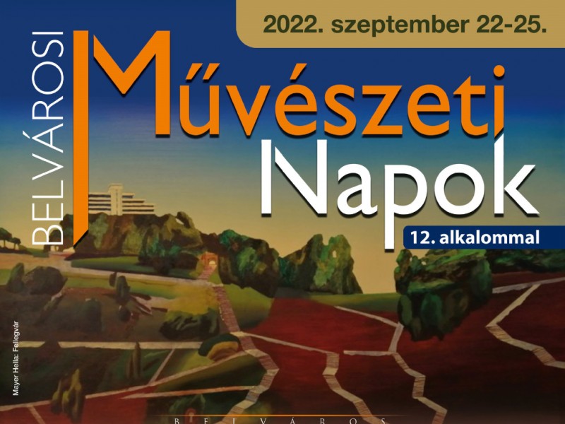 Belvárosi Művészeti Napok