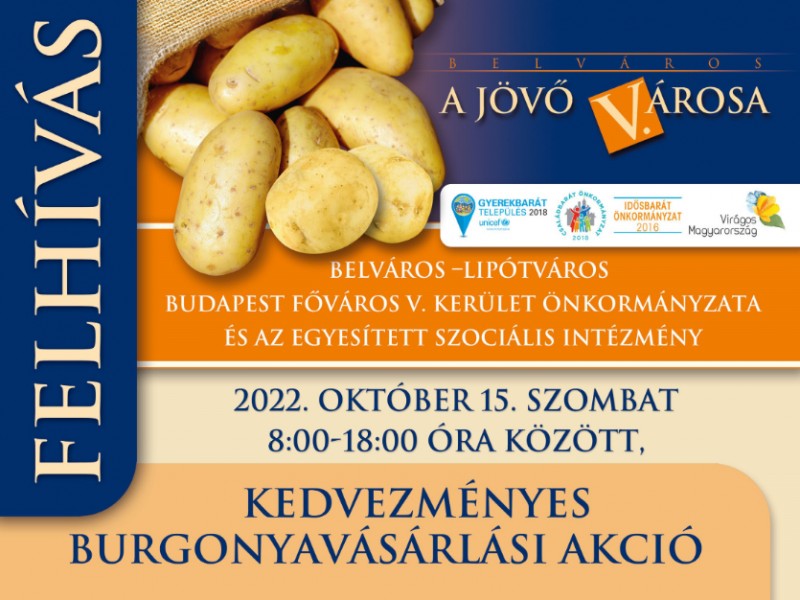 Burgonyavásár Burgonyavásár
