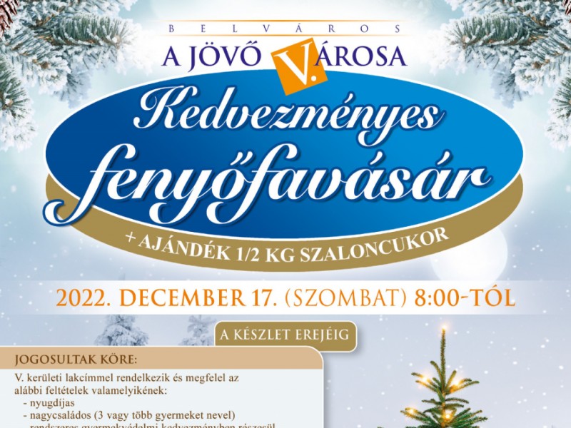 Fenyőfavásár Fenyőfavásár