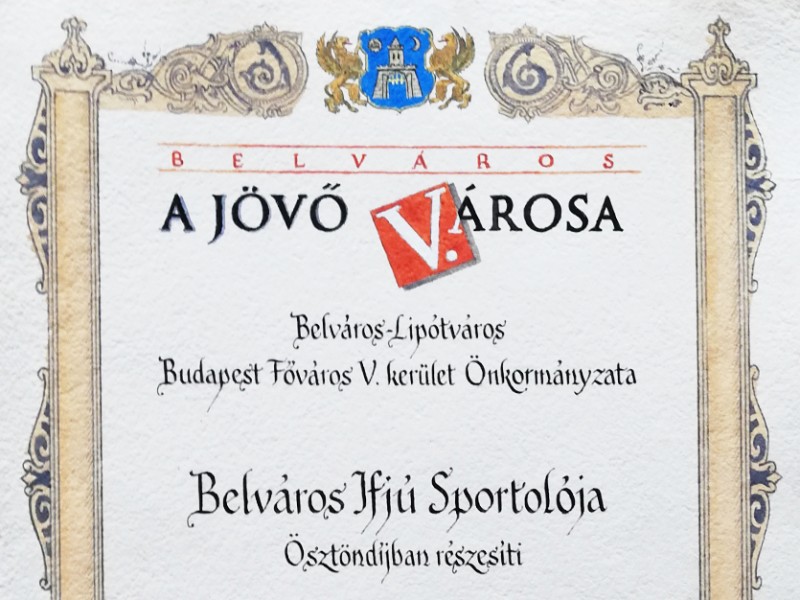 Ifjú Sportoló, Ifjú Tehetség ösztöndíj pályázat Ifjú Sportoló, Ifjú Tehetség ösztöndíj pályázat