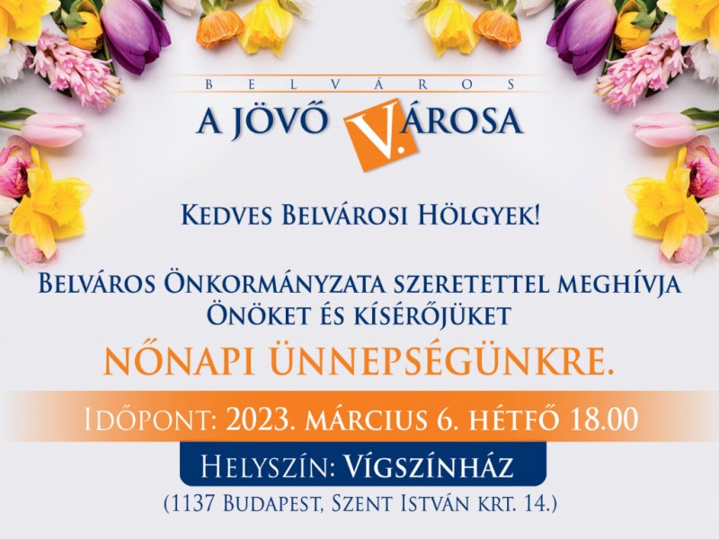 Nőnapi koncert Nőnapi koncert