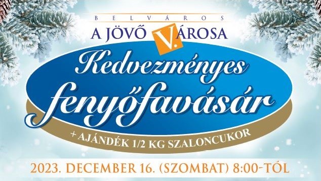 Kedvezményes fenyőfavásár Kedvezményes fenyőfavásár