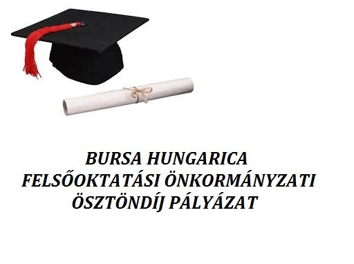 Bursa Hungarica Felsőoktatási Önkormányzati Ösztöndíjpályázat 2025 Bursa Hungarica Felsőoktatási Önkormányzati Ösztöndíjpályázat 2025