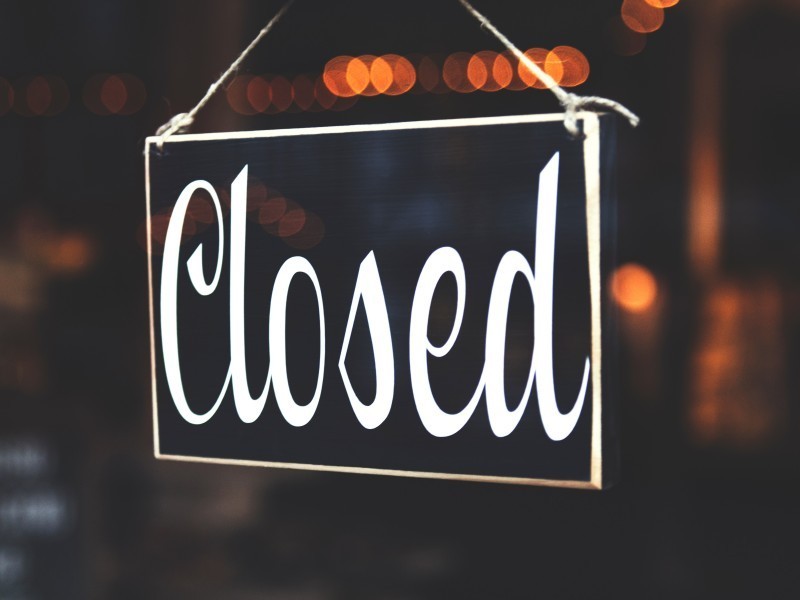 Tájékoztató a Polgármesteri Hivatal zárvatartásáról