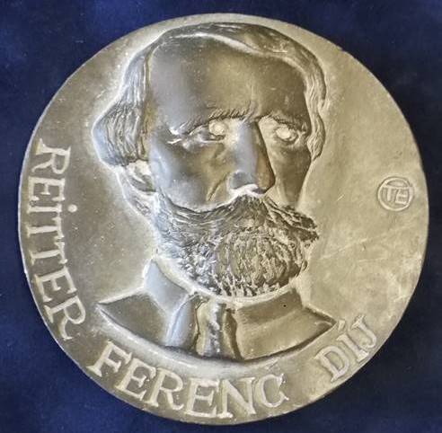 Felhívás Reitter Ferenc díj adományozására