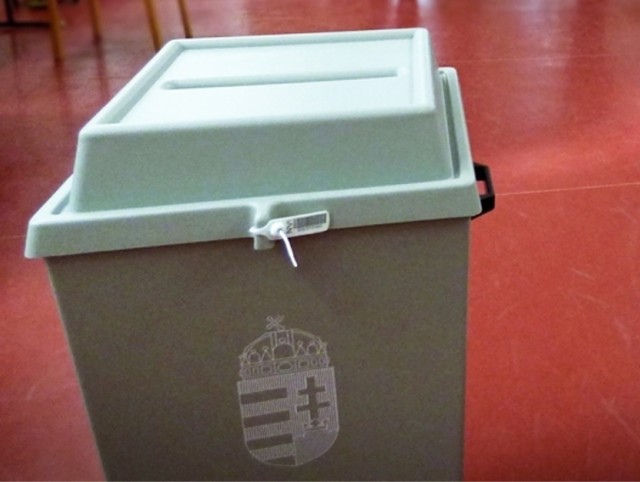 FELHÍVÁS - Jelentkezzen szavazatszámlálónak!