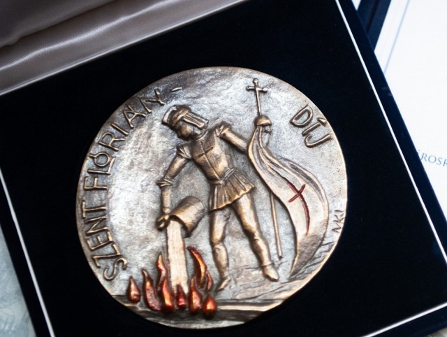 Felhívás Szent Flórián Díj odaítéléséről