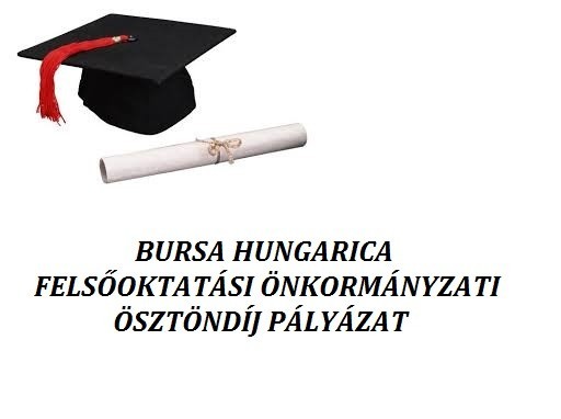 Bursa Hungarica Felsőoktatási Önkormányzati Ösztöndíjpályázat 2027