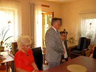 Idősügyi program első eredményei Kisvárdán - Rubovszky Csilla miniszteri biztos - Seszták Miklós országgyűlési képviselő - Kisvárda polgármestere