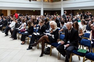 ELTE Diplomaosztó Jeneiné Dr. Rubovszky Csilla